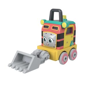 fisher price Thomas & Friends Tren de Juguete Sandy Met??lico
