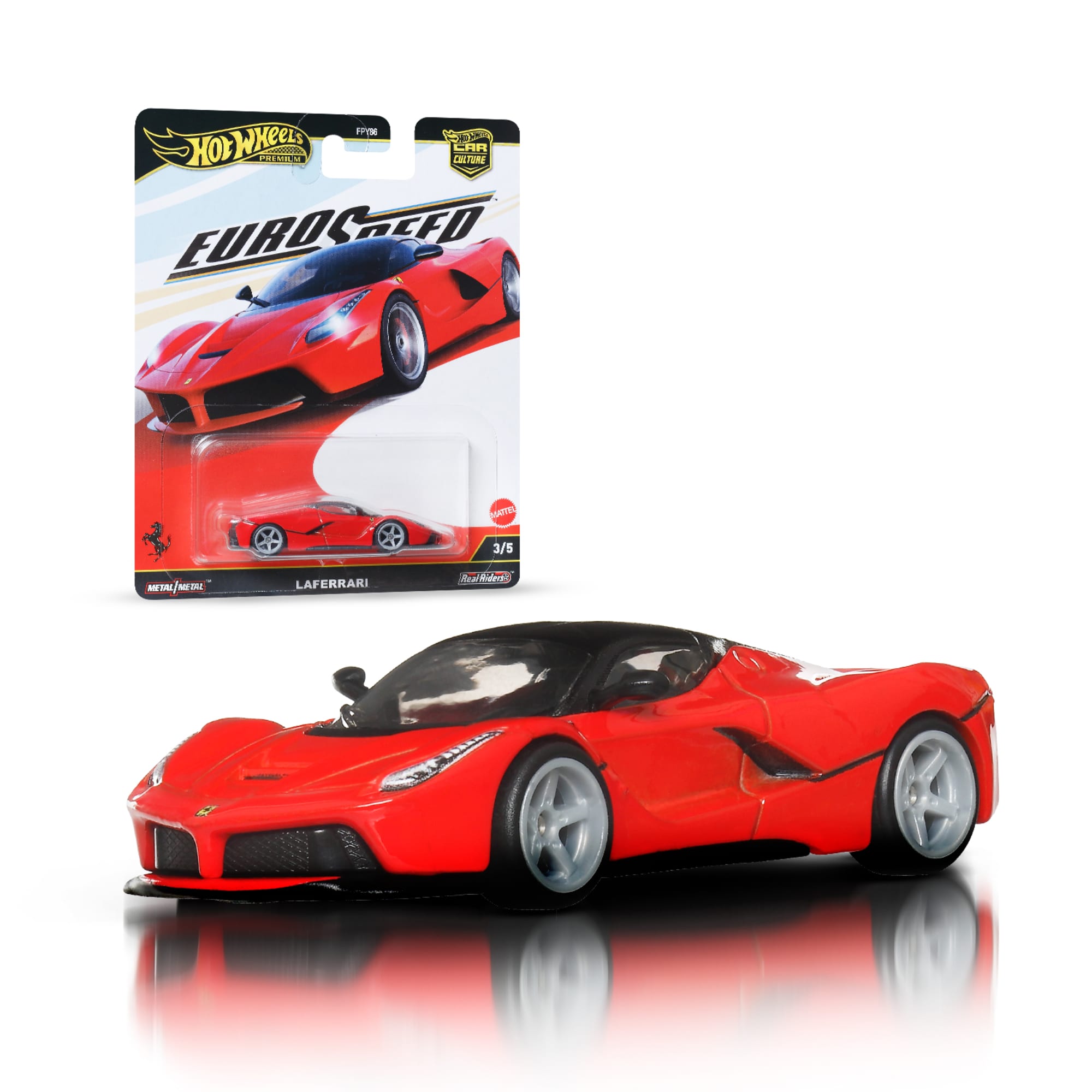 fisher price Hot Wheels Collector Veh??culo de Colecci??n Cultura Automotriz 2