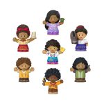 fisher price Disney Encanto Toy Set Of 7 Little People Figures For Toddlers And Preschool Kids