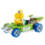fisher price Hot Wheels Mario Kart Veh??culo de Juguete Koopa Troopa Circuit Special