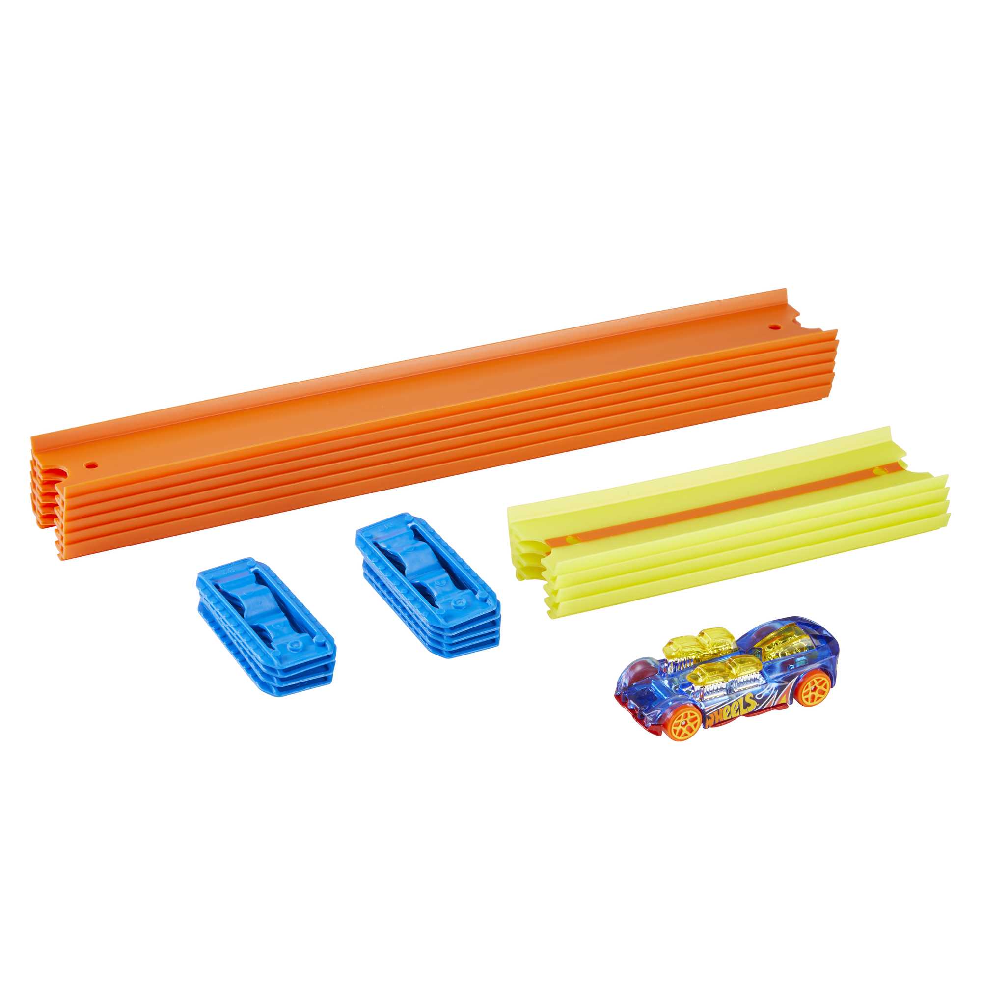 fisher price Hot Wheels Track Builder Unlimited Basic Track Pack, Track Set