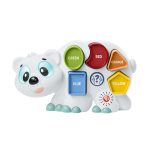 fisher price Fisher-Price Linkimals Omer L??Ours Polaire - Version Fran?aise