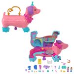 fisher price Polly Pocket La F??te des Chiots, 2?Poup??es