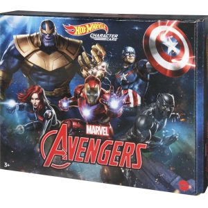fisher price HW  Marvel Avengers  V??h. Inspir??s de Personnages  Coffret de 5