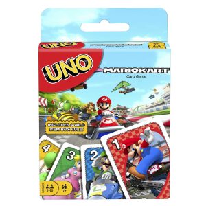 fisher price UNO Mario Kart