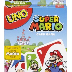 fisher price UNO Super Mario Bros