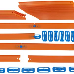 fisher price Hot Wheels Car & MEGA Track Pack