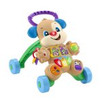 fisher price Fisher-Price Laugh & Learn Smart Stages Learn With Puppy Walker - English & French Version
