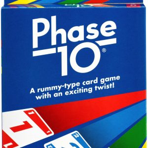 fisher price Phase 10 Game