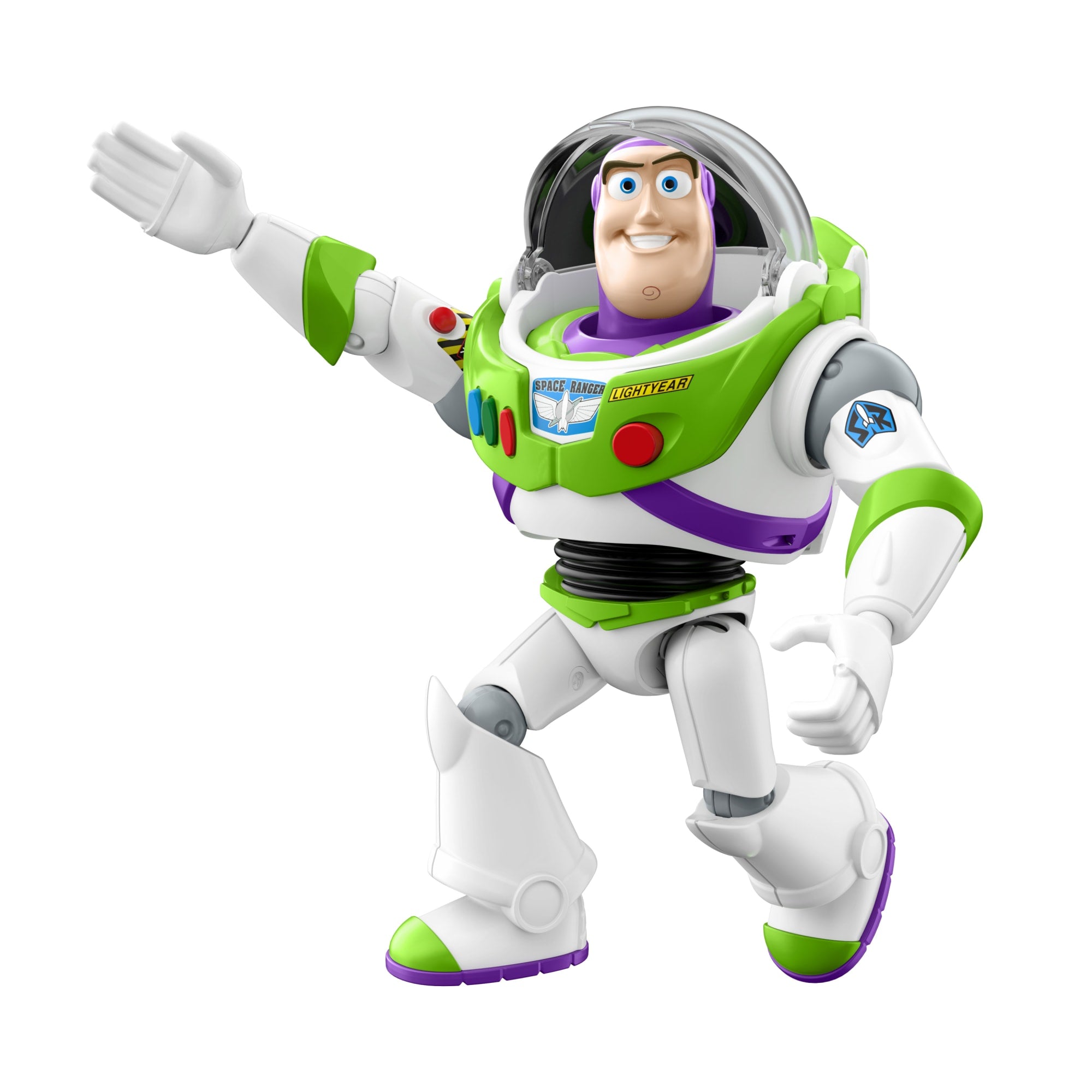 fisher price Disney/Pixar  Histoire de Jouets  Buzz Lightyear Mouvement D??Action