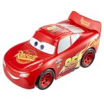 fisher price Disney And Pixar Cars Track Talkers Toy Vehicles, Lightning Mcqueen Talking Car, 5.5-Inch Character Collectible