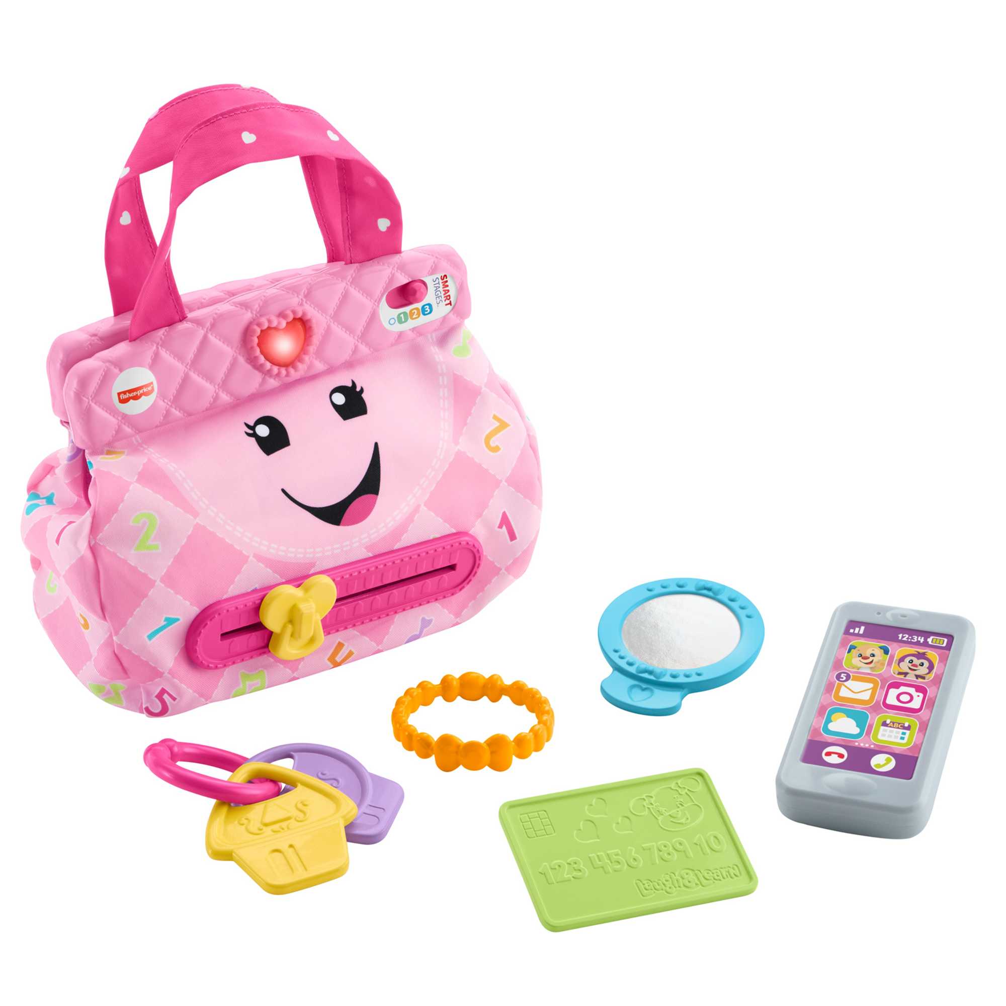 fisher price Laugh & Learn My Smart Purse