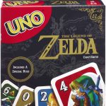 fisher price UNO The Legend Of Zelda