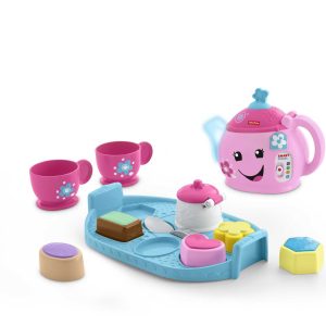 fisher price Fisher-Price Rires et ??veil Service ?? Th?? Bonnes Mani??res