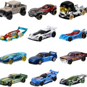 fisher price Hot Wheels 1:64 Scale Basic Toy Car Or Truck
