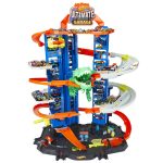 fisher price M??ga Garage Hot Wheels
