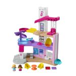 fisher price Little People Petite Maison de R??ve Barbie Version Anglaise et Fran?aise