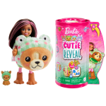 fisher price Barbie-Cutie Reveal-Poup??e Chelsea en Costume, Chiot Grenouille