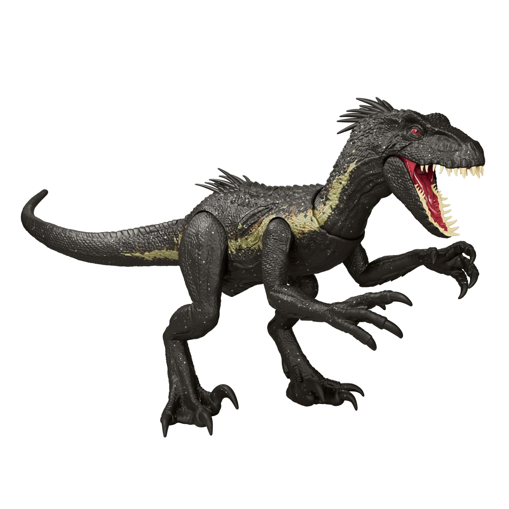 fisher price Jurassic World  Blessures Supr??mes  Indoraptor, Lumi??res et Sons