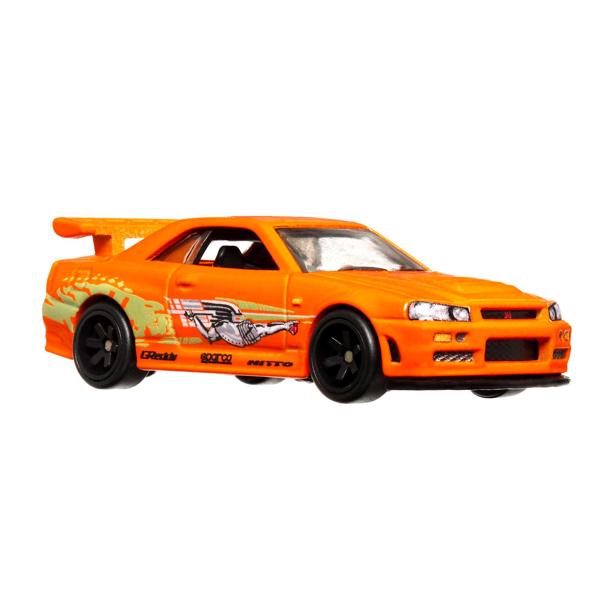 fisher price Hot Wheels Collector Ve??culo de Brinquedo Carro Premium Fast & Furious Surpresa