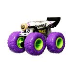 fisher price Hot Wheels Monster Trucks Die-Cast 1:64 Scale Toy Truck That Glows in The Dark