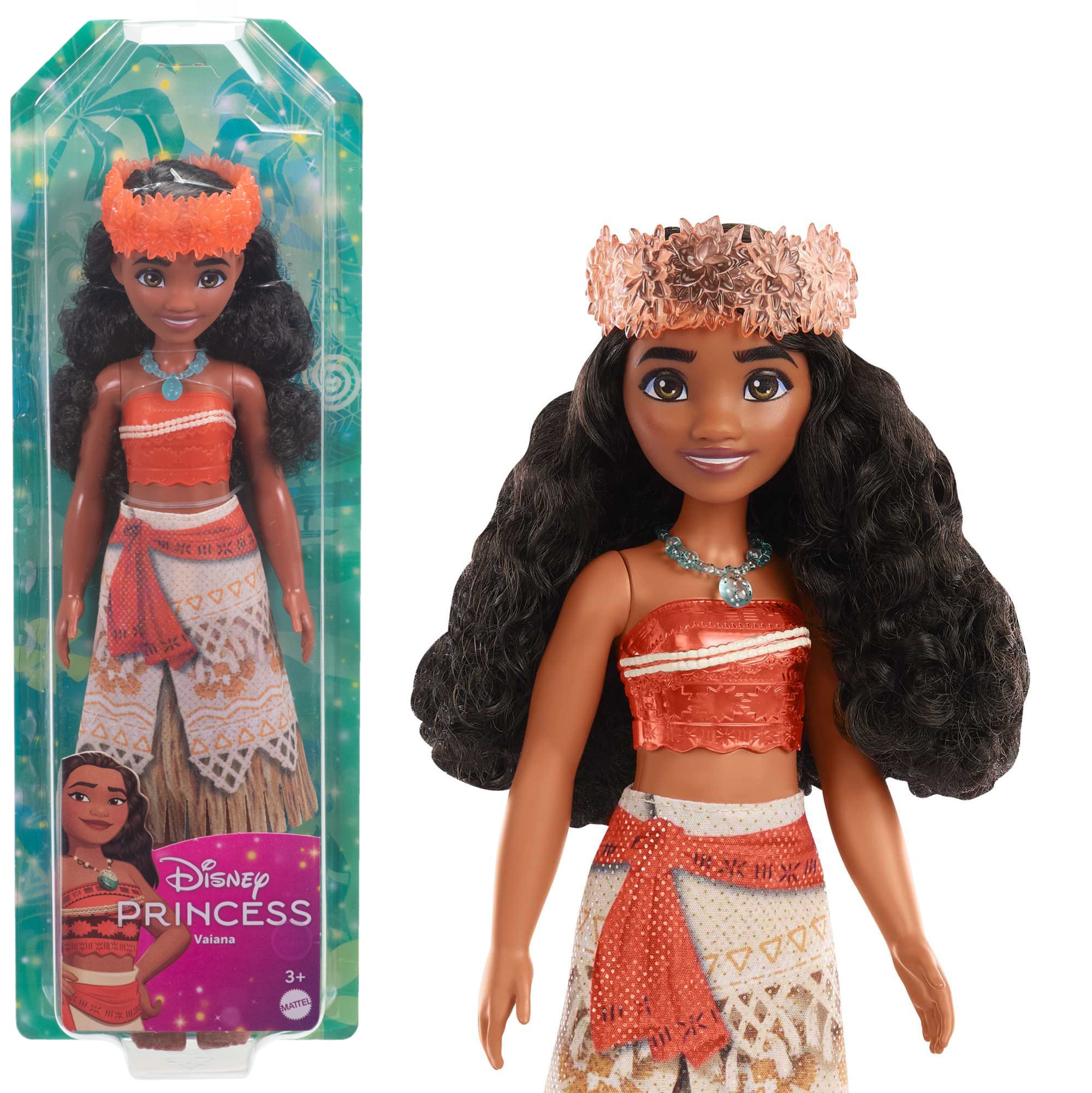fisher price Disney Princesa Mu?eca Moana