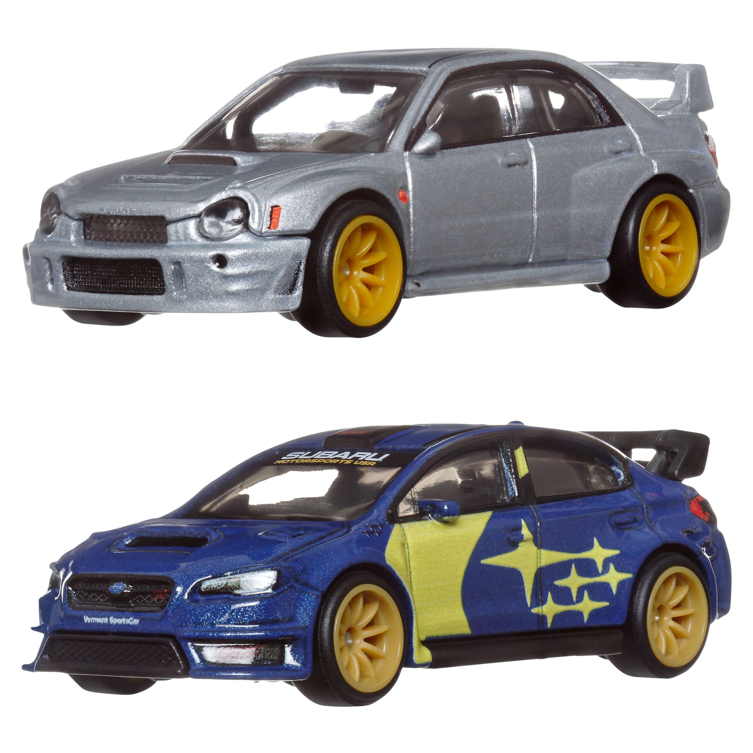 fisher price Hot Wheels Collector Ve??culo de Cole??o Pacote Premium con 2 Carros