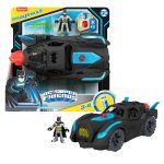 fisher price Fisher-Price Imaginext DC Super Friends Batmobile Lumi??res et Sons