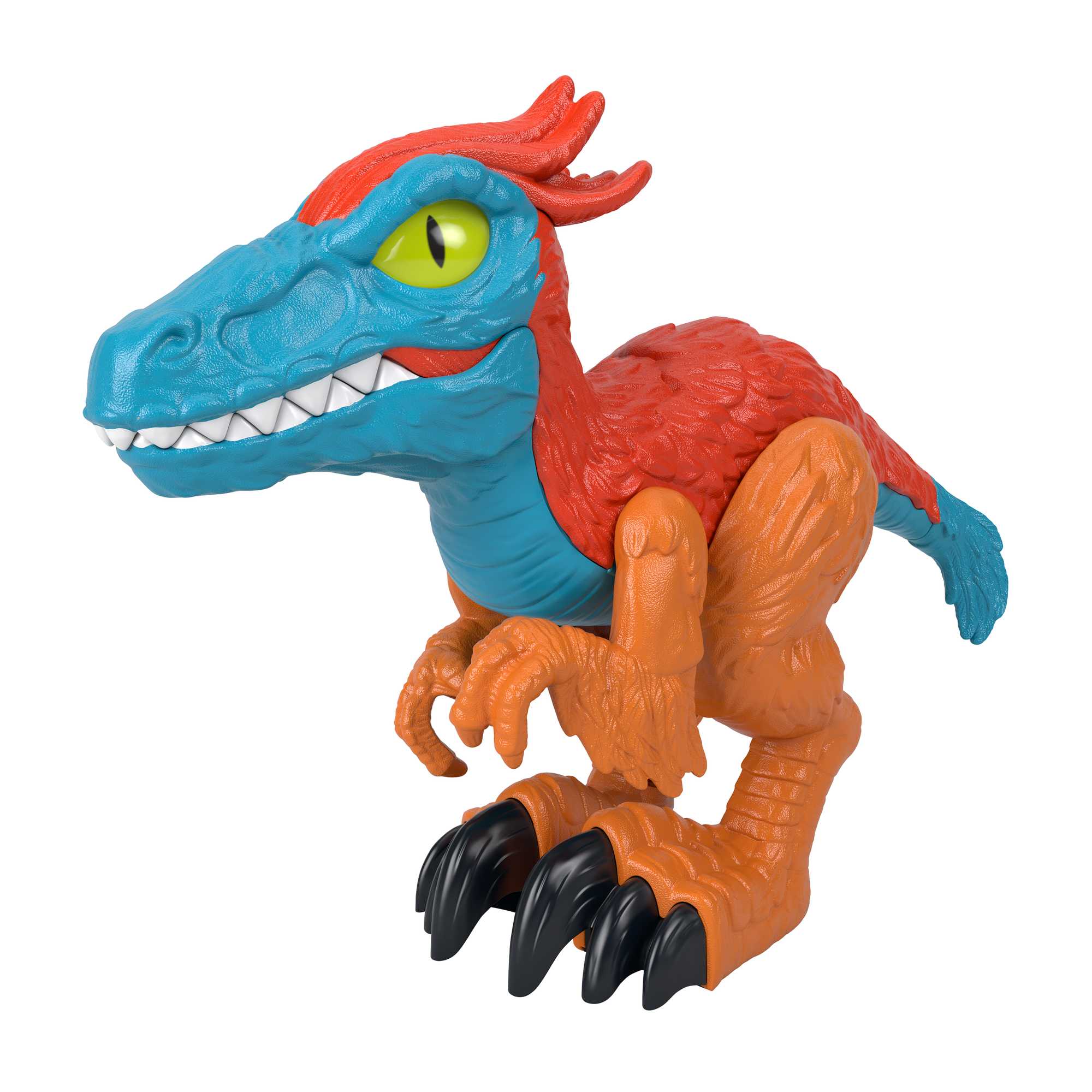 fisher price Imaginext Jurassic World Dinossauro de Brinquedo Pacote Figuras XL
