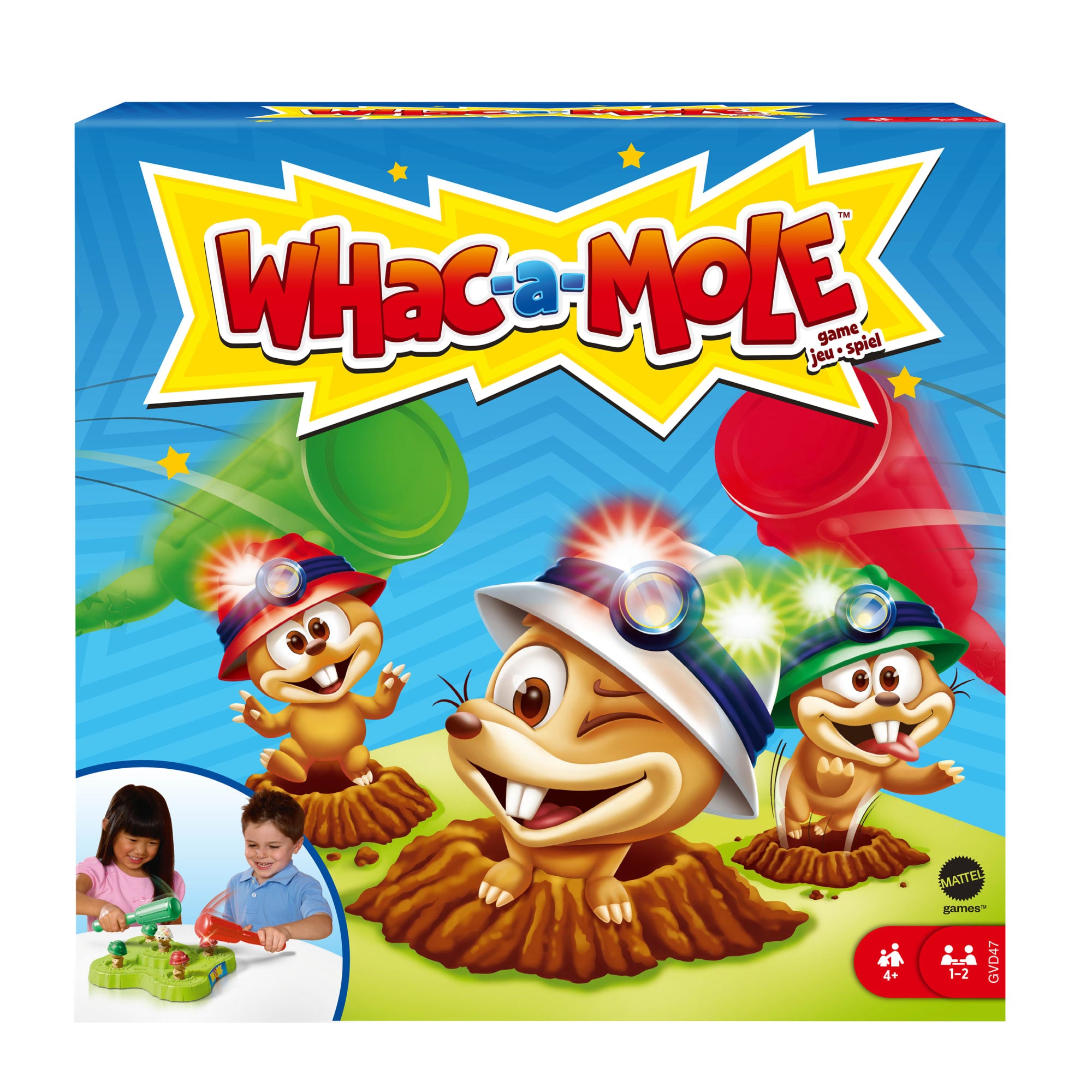 fisher price Whac-A-Mole