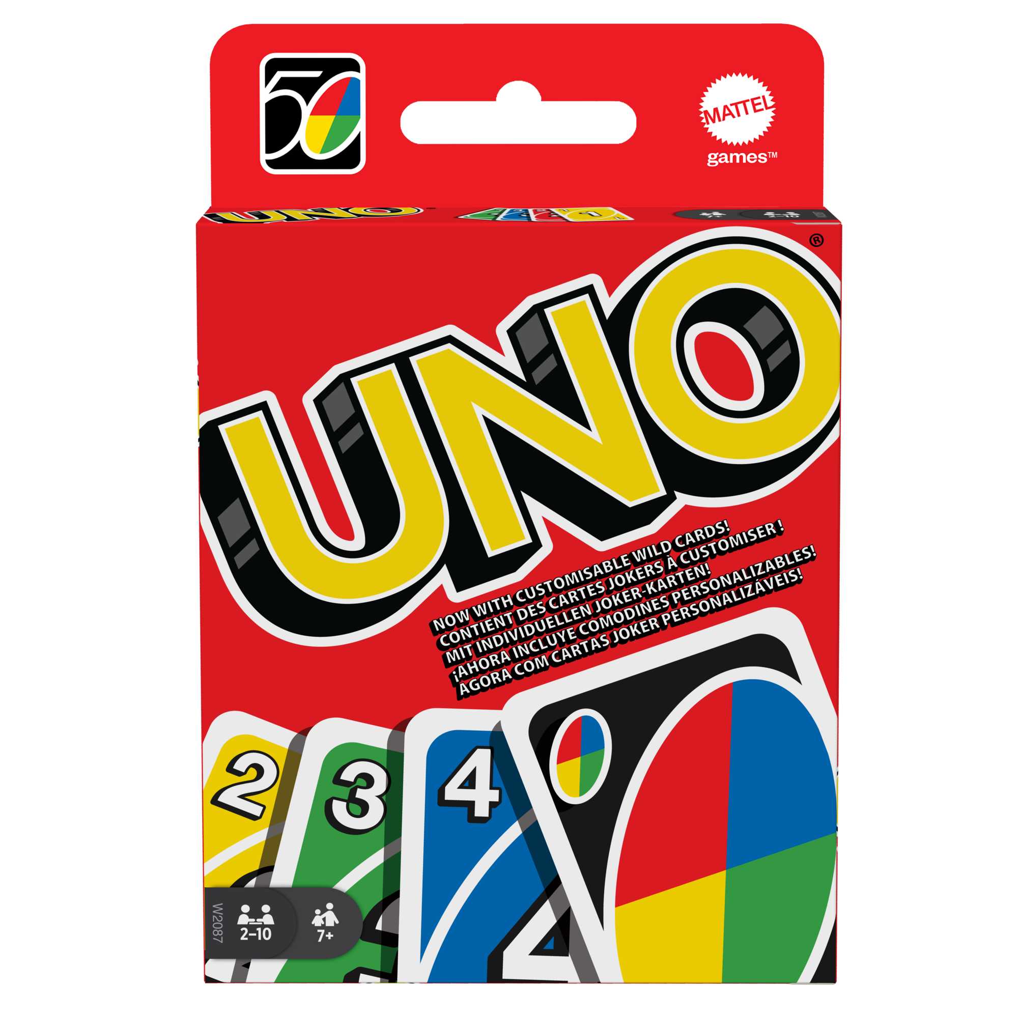 fisher price UNO