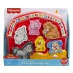 fisher price Fisher-Price Laugh & Learn Farm Animal Puzzle