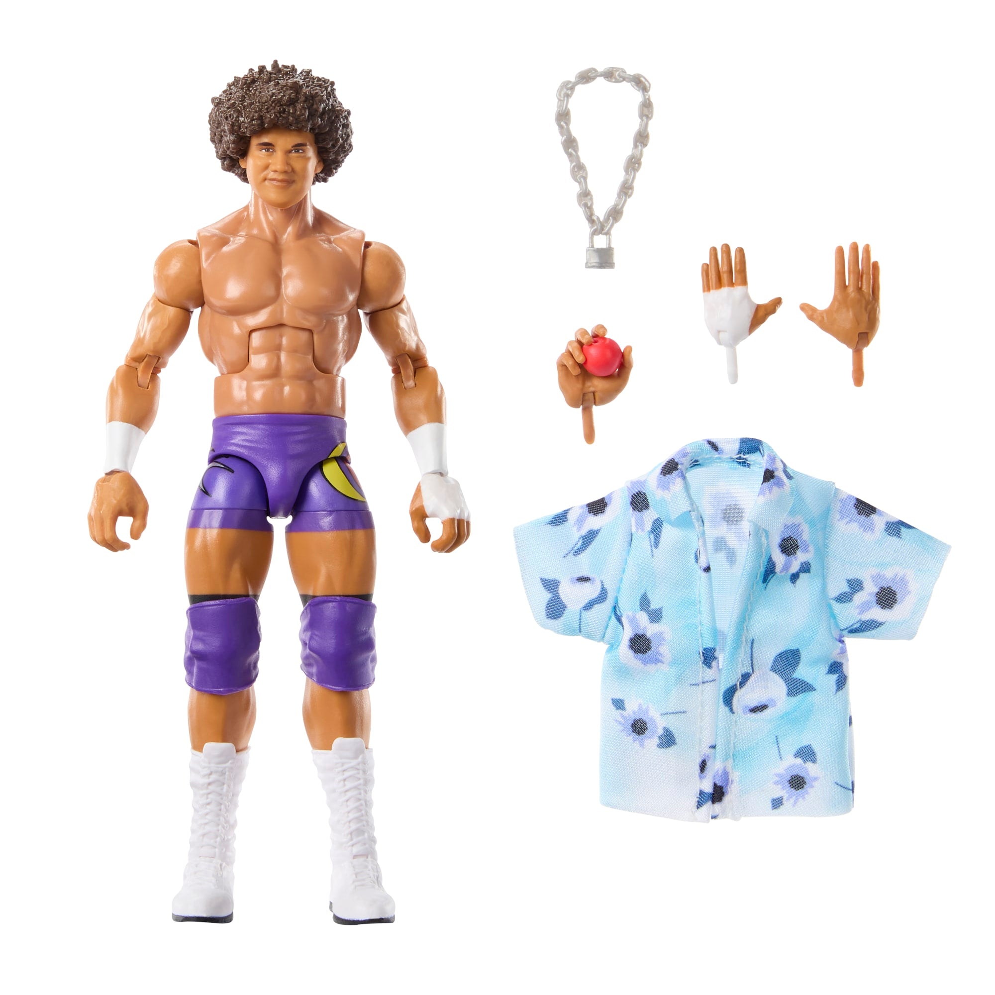 fisher price Wwe  Collection Elite  Legends  S??rie26  Figurine  Carlito