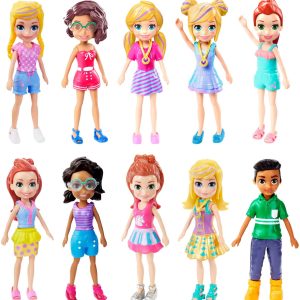 fisher price Polly Pocket Boneca Surpresa