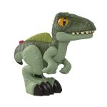 fisher price Imaginext Jurassic World Dominion Deluxe Growlin?? Giga XL Dinosaur Toy With Lights & Sounds