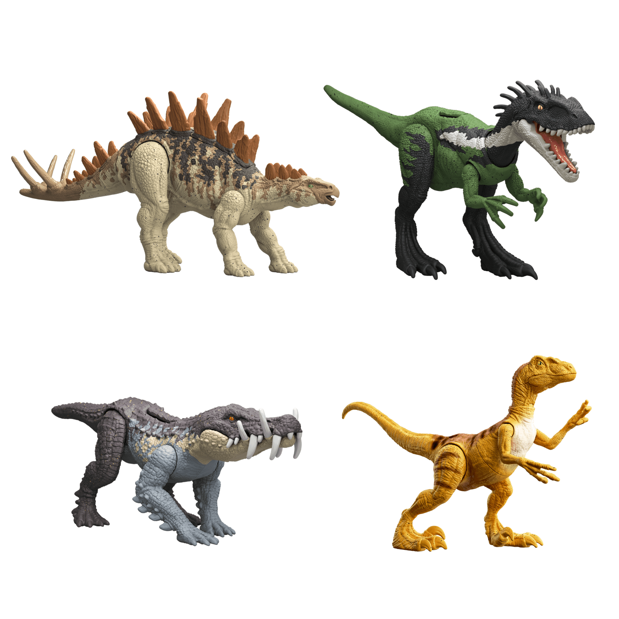 fisher price Jurassic World Dinossauro de Brinquedo Mordida de Ataque