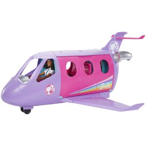 fisher price Barbie AIrplane Adventures Doll And Playset