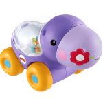 fisher price Fisher-Price Juguete para Beb??s Hipop??tamo Pelotitas Divertidas